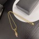 2023FW Necklace CHROME HEARTS Highly recommended 2023FW Necklace CHROME HEARTS Highly recommended