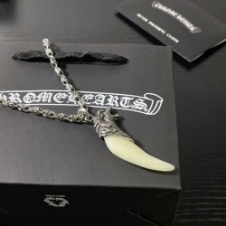 2023FW Necklace CHROME HEARTS Chrome Hearts Rich Colors