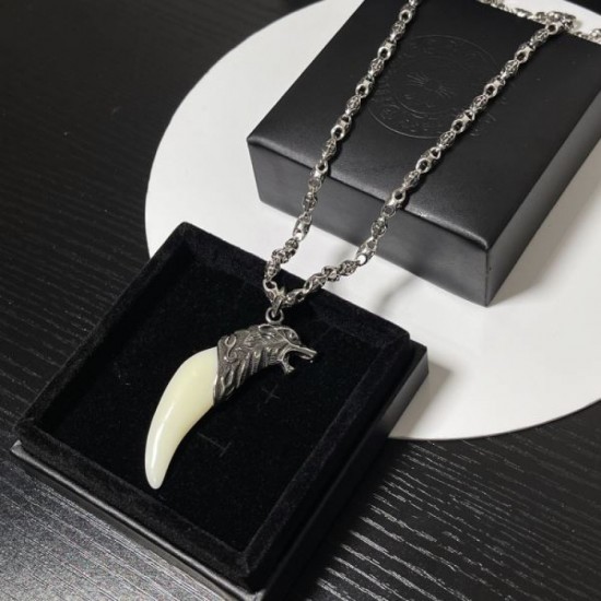 2023FW Necklace CHROME HEARTS Chrome Hearts Rich Colors 2023FW Necklace CHROME HEARTS Chrome Hearts Rich Colors