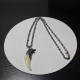 2023FW Necklace CHROME HEARTS Chrome Hearts Rich Colors 2023FW Necklace CHROME HEARTS Chrome Hearts Rich Colors