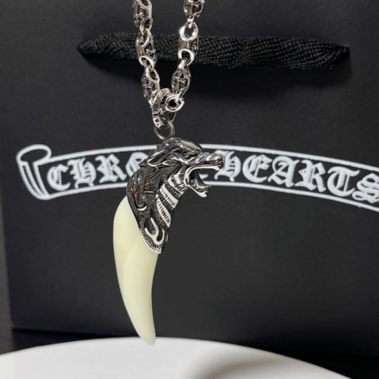 2023FW Necklace CHROME HEARTS Chrome Hearts Rich Colors 2023FW Necklace CHROME HEARTS Chrome Hearts Rich Colors
