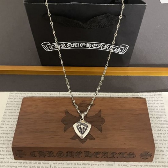 2023FW Necklace CHROME HEARTS Chrome Hearts Charm 2023FW Necklace CHROME HEARTS Chrome Hearts Charm