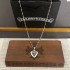 2023FW Necklace CHROME HEARTS Chrome Hearts Charm