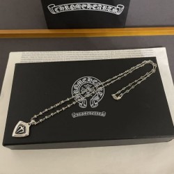 2023FW Necklace CHROME HEARTS Chrome Hearts Charm