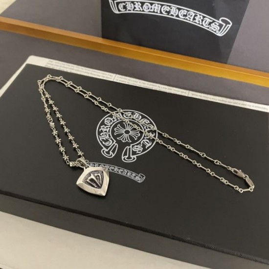 2023FW Necklace CHROME HEARTS Chrome Hearts Charm 2023FW Necklace CHROME HEARTS Chrome Hearts Charm