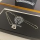 2023FW Necklace CHROME HEARTS Chrome Hearts Charm 2023FW Necklace CHROME HEARTS Chrome Hearts Charm