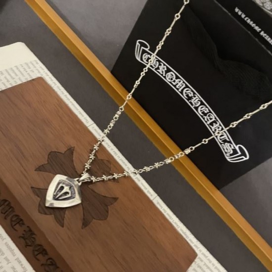 2023FW Necklace CHROME HEARTS Chrome Hearts Charm 2023FW Necklace CHROME HEARTS Chrome Hearts Charm