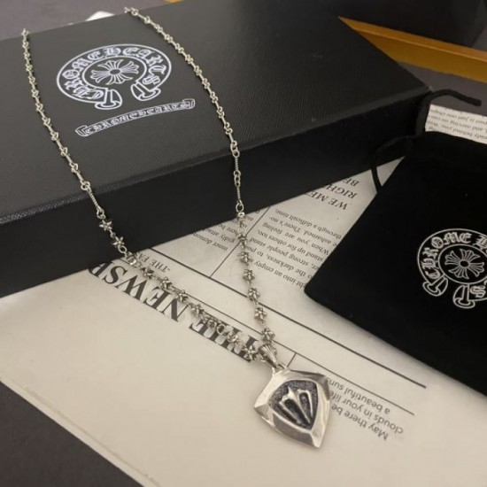 2023FW Necklace CHROME HEARTS Chrome Hearts Charm 2023FW Necklace CHROME HEARTS Chrome Hearts Charm
