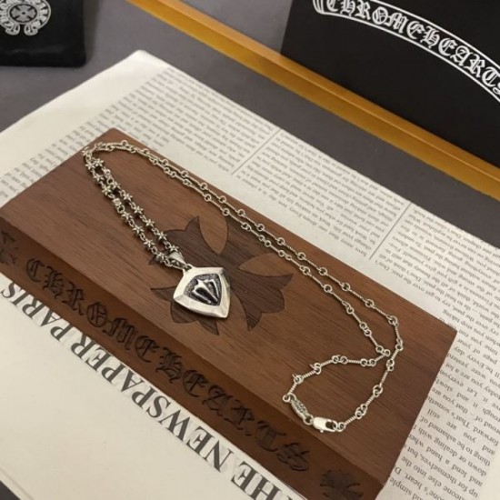 2023FW Necklace CHROME HEARTS Chrome Hearts Charm 2023FW Necklace CHROME HEARTS Chrome Hearts Charm