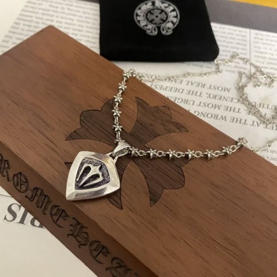 2023FW Necklace CHROME HEARTS Chrome Hearts Charm 2023FW Necklace CHROME HEARTS Chrome Hearts Charm