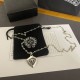 2023FW Necklace CHROME HEARTS Chrome Hearts Charm 2023FW Necklace CHROME HEARTS Chrome Hearts Charm