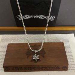 2023FW Necklace CHROME HEARTS Extremely popular