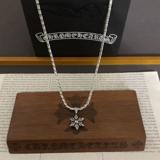 2023FW Necklace CHROME HEARTS Extremely popular 2023FW Necklace CHROME HEARTS Extremely popular