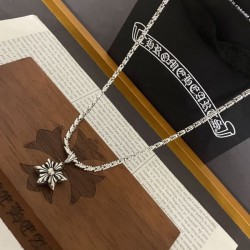 2023FW Necklace CHROME HEARTS Extremely popular