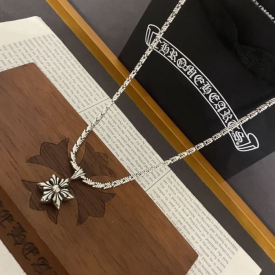 2023FW Necklace CHROME HEARTS Extremely popular 2023FW Necklace CHROME HEARTS Extremely popular