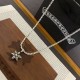 2023FW Necklace CHROME HEARTS Extremely popular 2023FW Necklace CHROME HEARTS Extremely popular