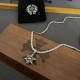 2023FW Necklace CHROME HEARTS Extremely popular 2023FW Necklace CHROME HEARTS Extremely popular