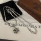 2023FW Necklace CHROME HEARTS Extremely popular 2023FW Necklace CHROME HEARTS Extremely popular