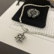 2023FW Necklace CHROME HEARTS Extremely popular 2023FW Necklace CHROME HEARTS Extremely popular