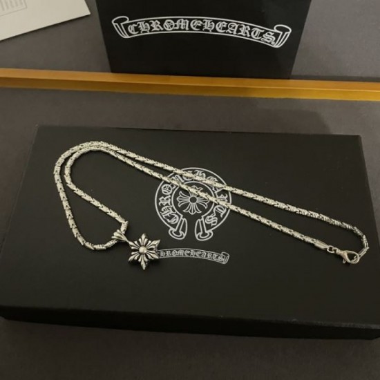 2023FW Necklace CHROME HEARTS Extremely popular 2023FW Necklace CHROME HEARTS Extremely popular