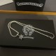 2023FW Necklace CHROME HEARTS Extremely popular 2023FW Necklace CHROME HEARTS Extremely popular