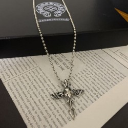 2023FW Necklace CHROME HEARTS Welcome this season