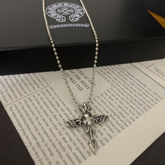 2023FW Necklace CHROME HEARTS Welcome this season 2023FW Necklace CHROME HEARTS Welcome this season