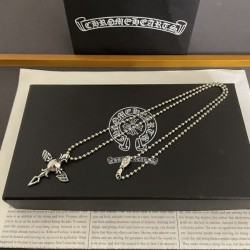 2023FW Necklace CHROME HEARTS Welcome this season