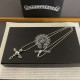 2023FW Necklace CHROME HEARTS Welcome this season 2023FW Necklace CHROME HEARTS Welcome this season