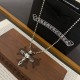 2023FW Necklace CHROME HEARTS Welcome this season 2023FW Necklace CHROME HEARTS Welcome this season