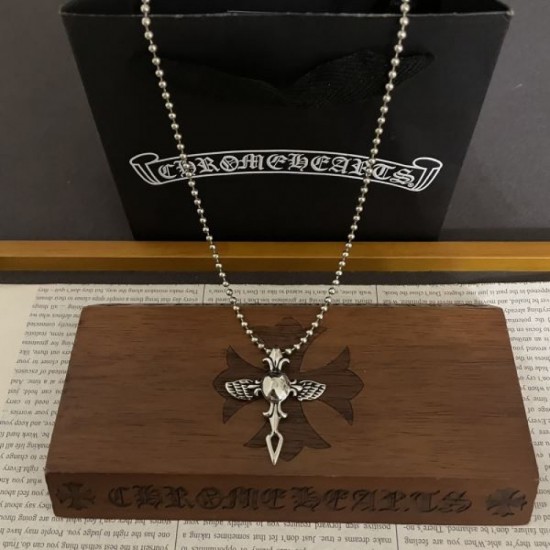 2023FW Necklace CHROME HEARTS Welcome this season 2023FW Necklace CHROME HEARTS Welcome this season