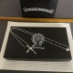 2023FW Necklace CHROME HEARTS Welcome this season 2023FW Necklace CHROME HEARTS Welcome this season
