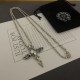 2023FW Necklace CHROME HEARTS Welcome this season 2023FW Necklace CHROME HEARTS Welcome this season