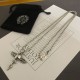 2023FW Necklace CHROME HEARTS Welcome this season 2023FW Necklace CHROME HEARTS Welcome this season