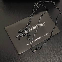 2023FW Necklace CHROME HEARTS Great success in autumn