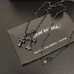2023FW Necklace CHROME HEARTS Great success in autumn