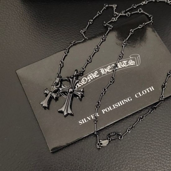 2023FW Necklace CHROME HEARTS Great success in autumn 2023FW Necklace CHROME HEARTS Great success in autumn