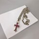 CHROME HEARTS New Autumn/Winter 2023FW Necklace CHROME HEARTS New Autumn/Winter 2023FW Necklace