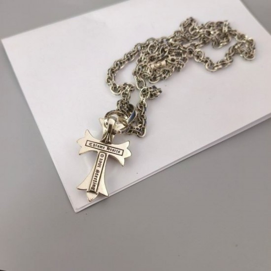 CHROME HEARTS New Autumn/Winter 2023FW Necklace CHROME HEARTS New Autumn/Winter 2023FW Necklace