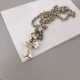 CHROME HEARTS New Autumn/Winter 2023FW Necklace CHROME HEARTS New Autumn/Winter 2023FW Necklace