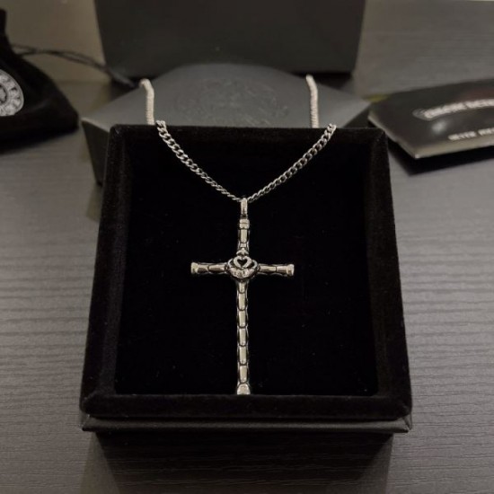 CHROME HEARTS Cheap 2023FW Necklace on Sale CHROME HEARTS Cheap 2023FW Necklace on Sale