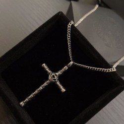 CHROME HEARTS Cheap 2023FW Necklace on Sale