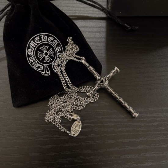 CHROME HEARTS Cheap 2023FW Necklace on Sale CHROME HEARTS Cheap 2023FW Necklace on Sale
