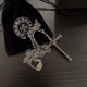 CHROME HEARTS Cheap 2023FW Necklace on Sale CHROME HEARTS Cheap 2023FW Necklace on Sale