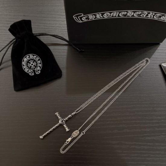 CHROME HEARTS Cheap 2023FW Necklace on Sale CHROME HEARTS Cheap 2023FW Necklace on Sale