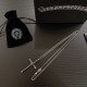 CHROME HEARTS Cheap 2023FW Necklace on Sale CHROME HEARTS Cheap 2023FW Necklace on Sale
