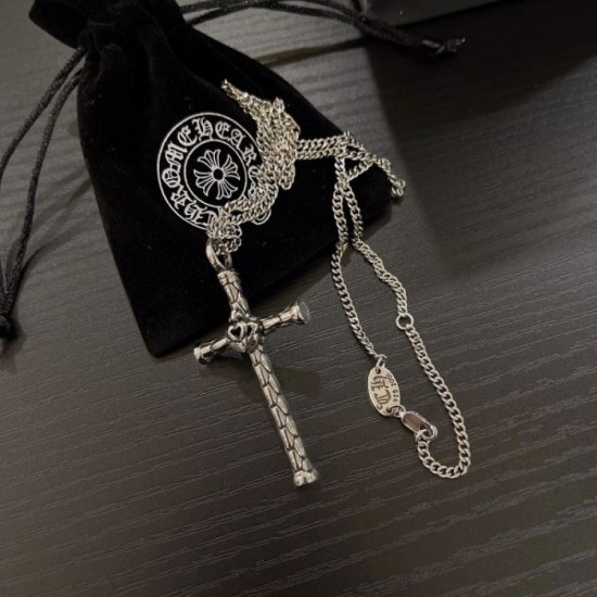 CHROME HEARTS Cheap 2023FW Necklace on Sale CHROME HEARTS Cheap 2023FW Necklace on Sale