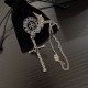 CHROME HEARTS Cheap 2023FW Necklace on Sale CHROME HEARTS Cheap 2023FW Necklace on Sale