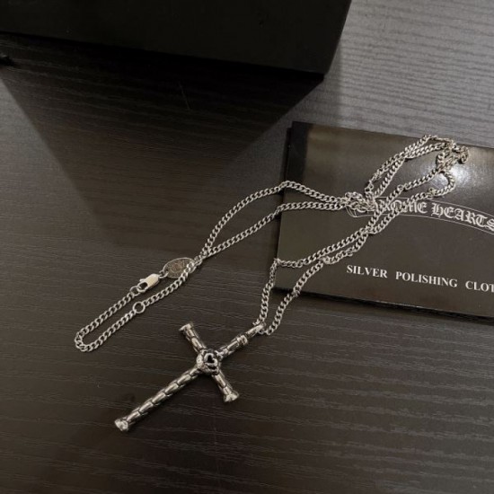 CHROME HEARTS Cheap 2023FW Necklace on Sale CHROME HEARTS Cheap 2023FW Necklace on Sale