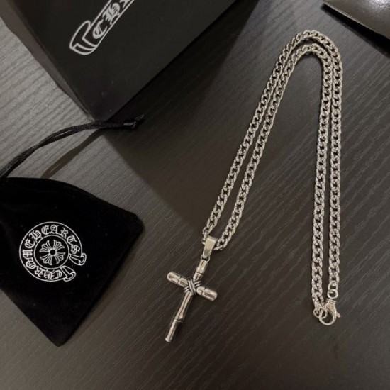 CHROME HEARTS Chrome Hearts Favorite Brand 2023FW Necklace CHROME HEARTS Chrome Hearts Favorite Brand 2023FW Necklace
